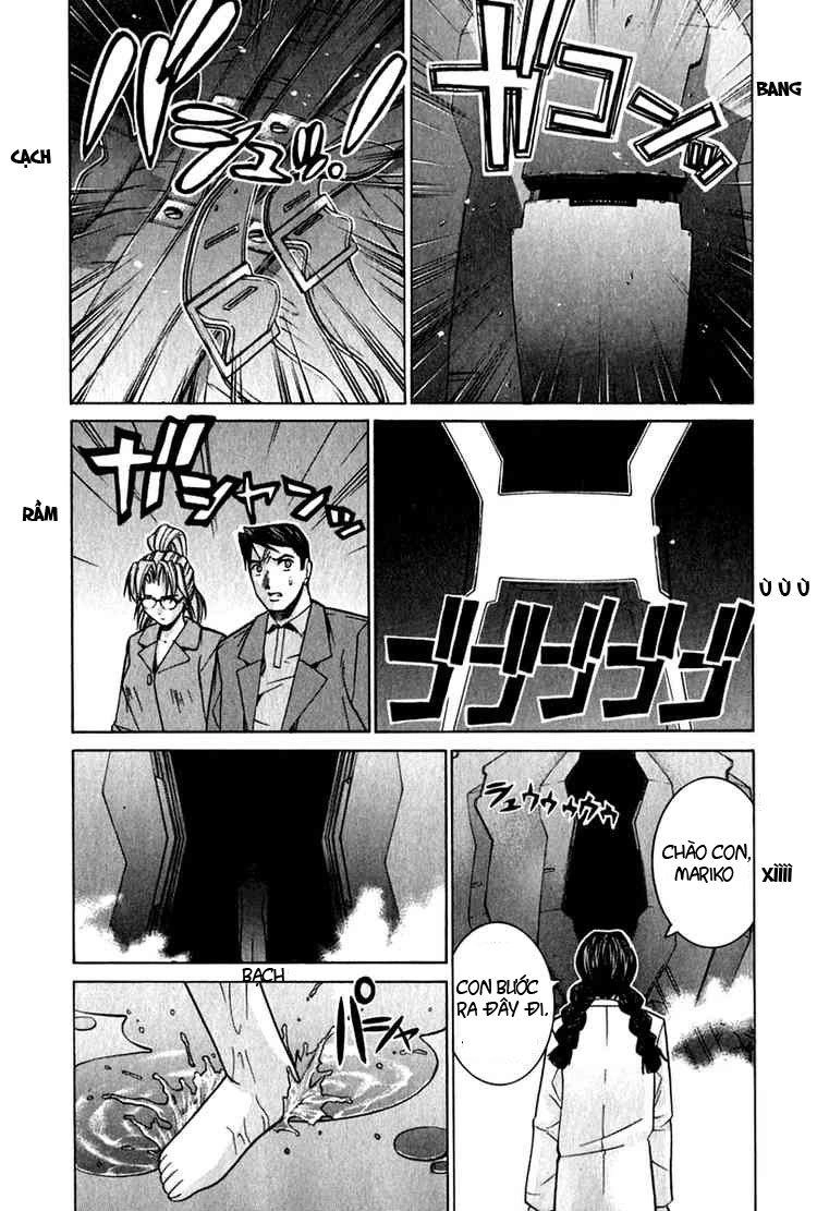 Elfen Lied Chapter 53 - 9