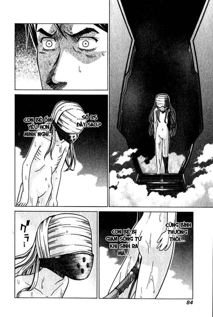 Elfen Lied Chapter 53 - 10
