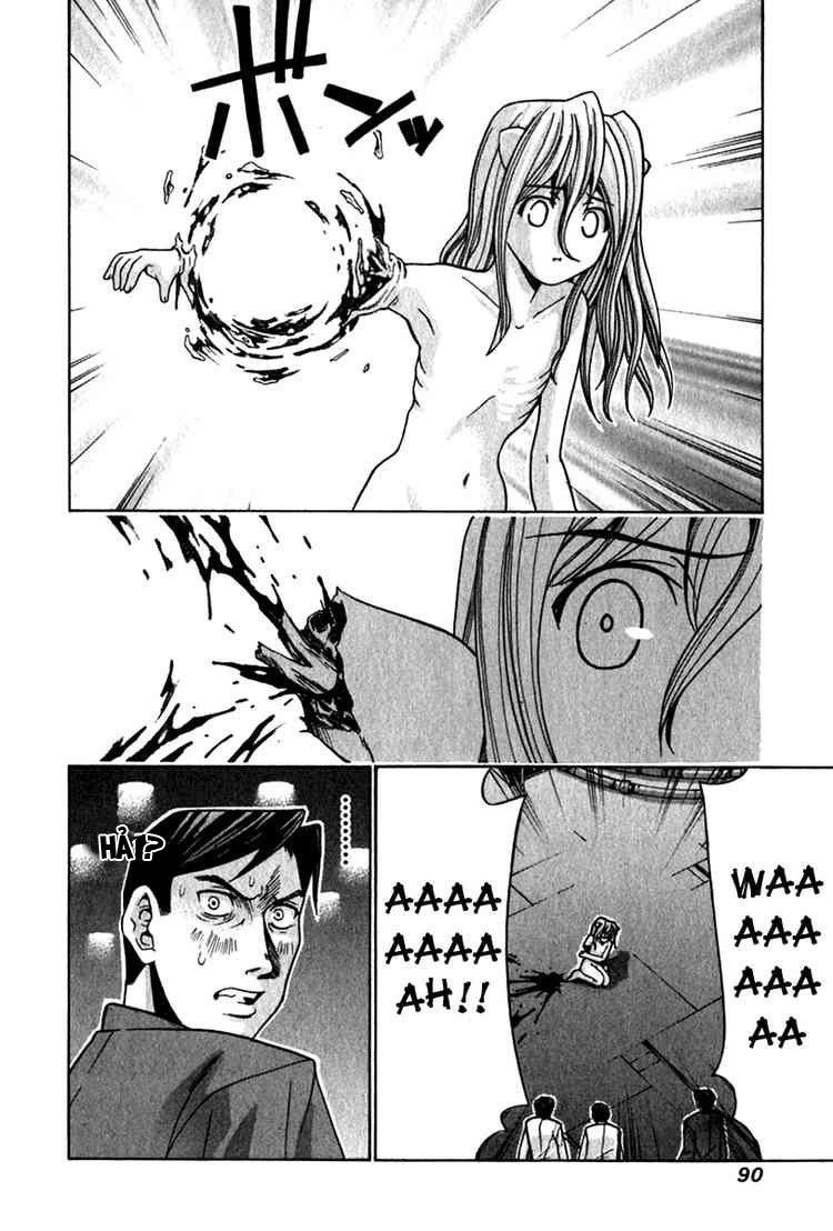 Elfen Lied Chapter 53 - 16