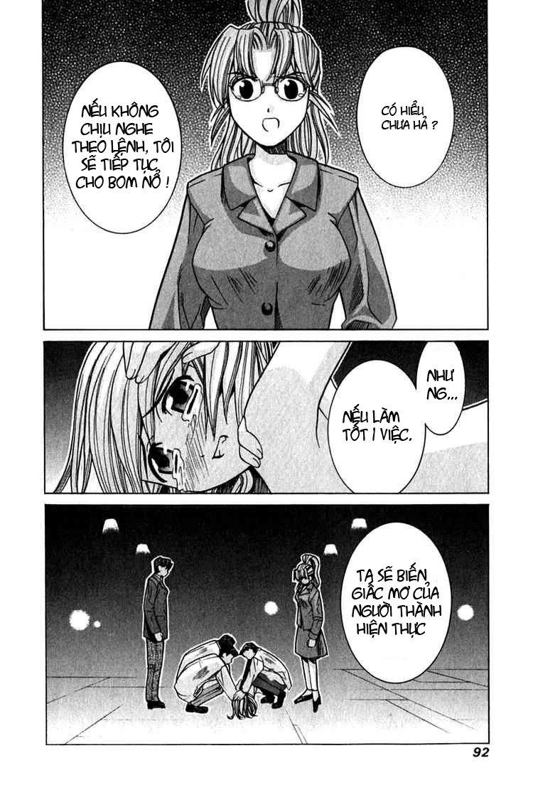 Elfen Lied Chapter 53 - 18