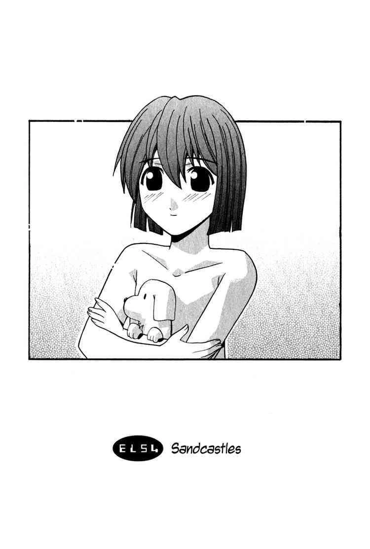 Elfen Lied Chapter 54 - 1