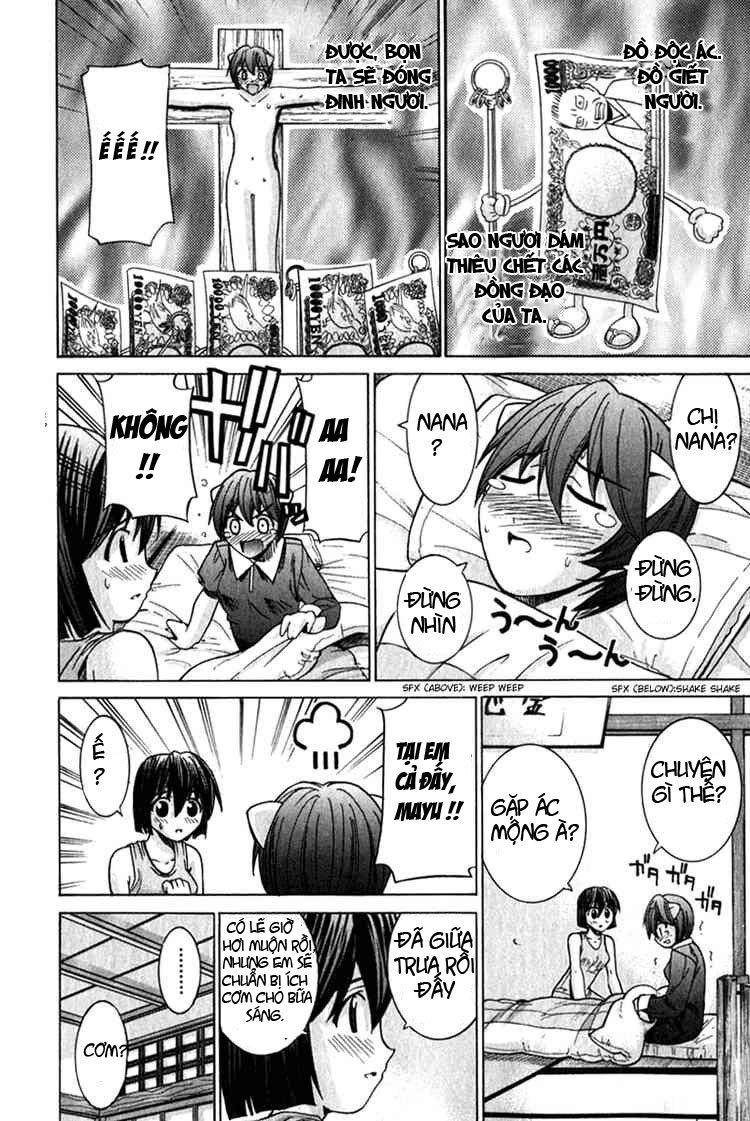 Elfen Lied Chapter 54 - 2