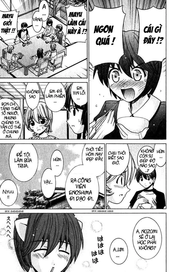 Elfen Lied Chapter 54 - 3