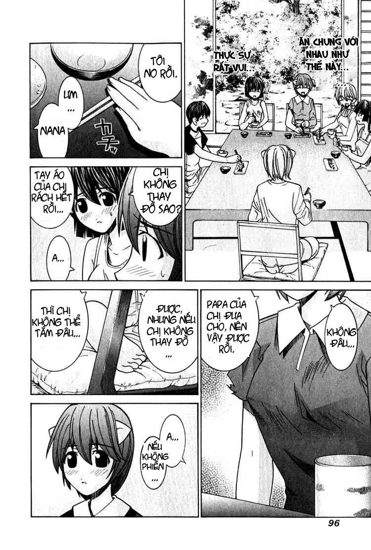 Elfen Lied Chapter 54 - 4