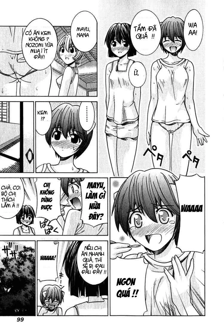 Elfen Lied Chapter 54 - 7