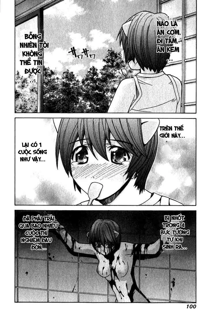 Elfen Lied Chapter 54 - 8