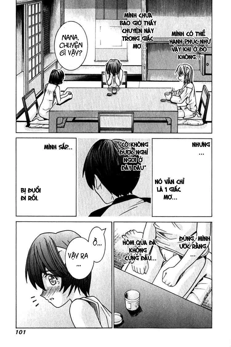 Elfen Lied Chapter 54 - 9