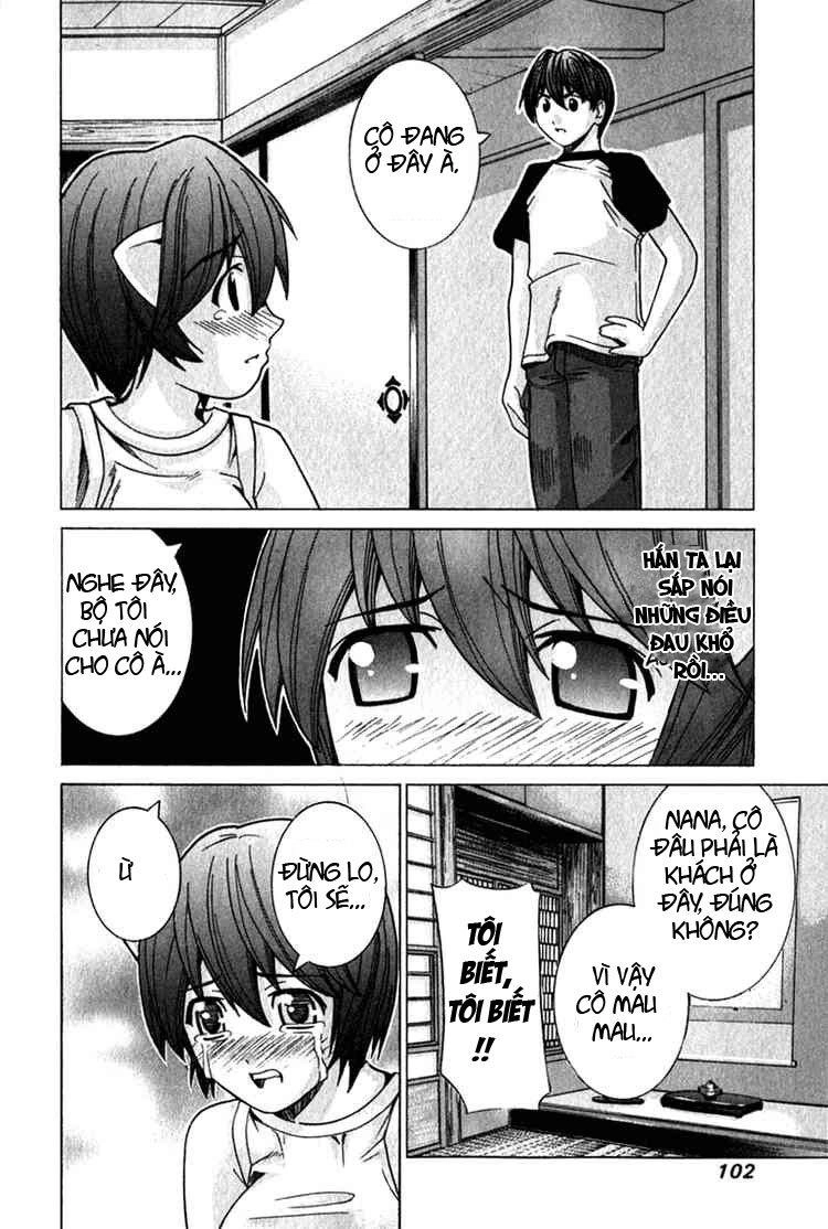 Elfen Lied Chapter 54 - 10