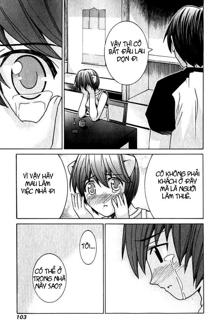 Elfen Lied Chapter 54 - 11