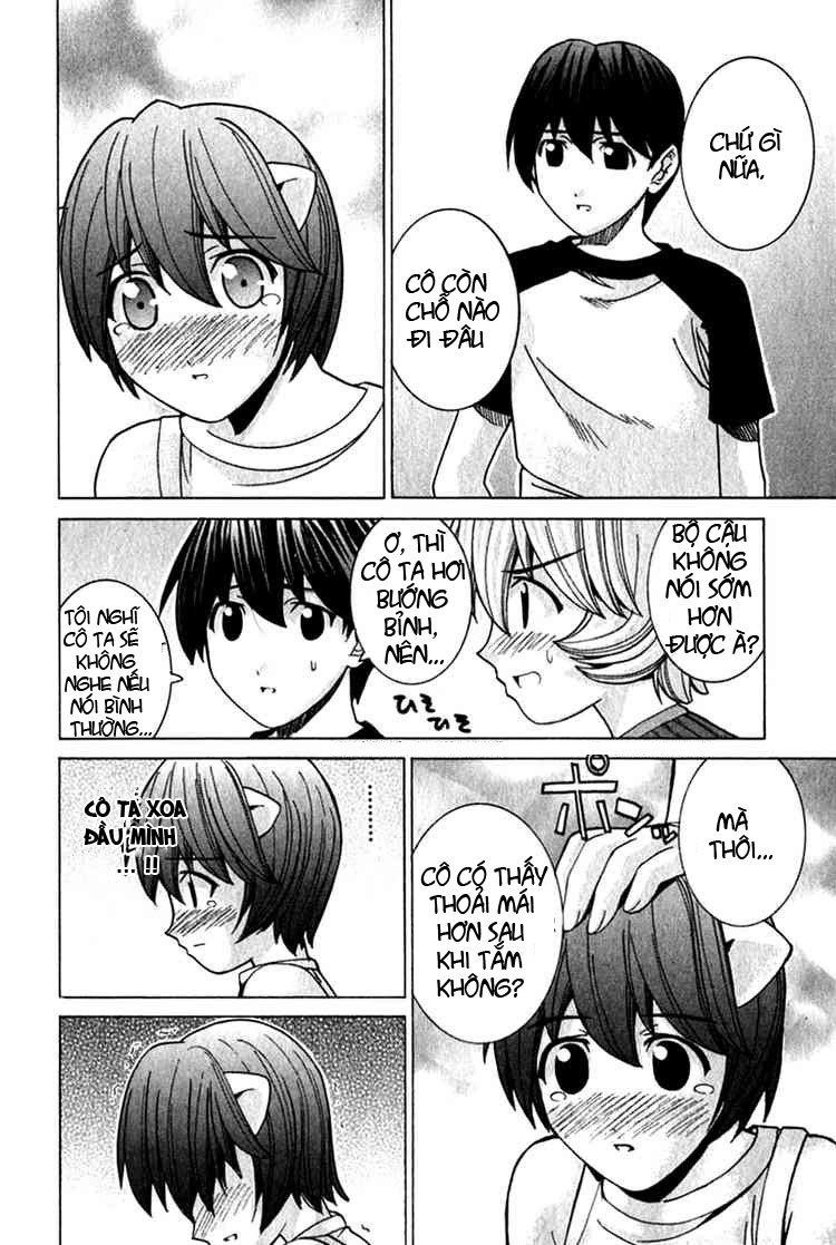 Elfen Lied Chapter 54 - 12