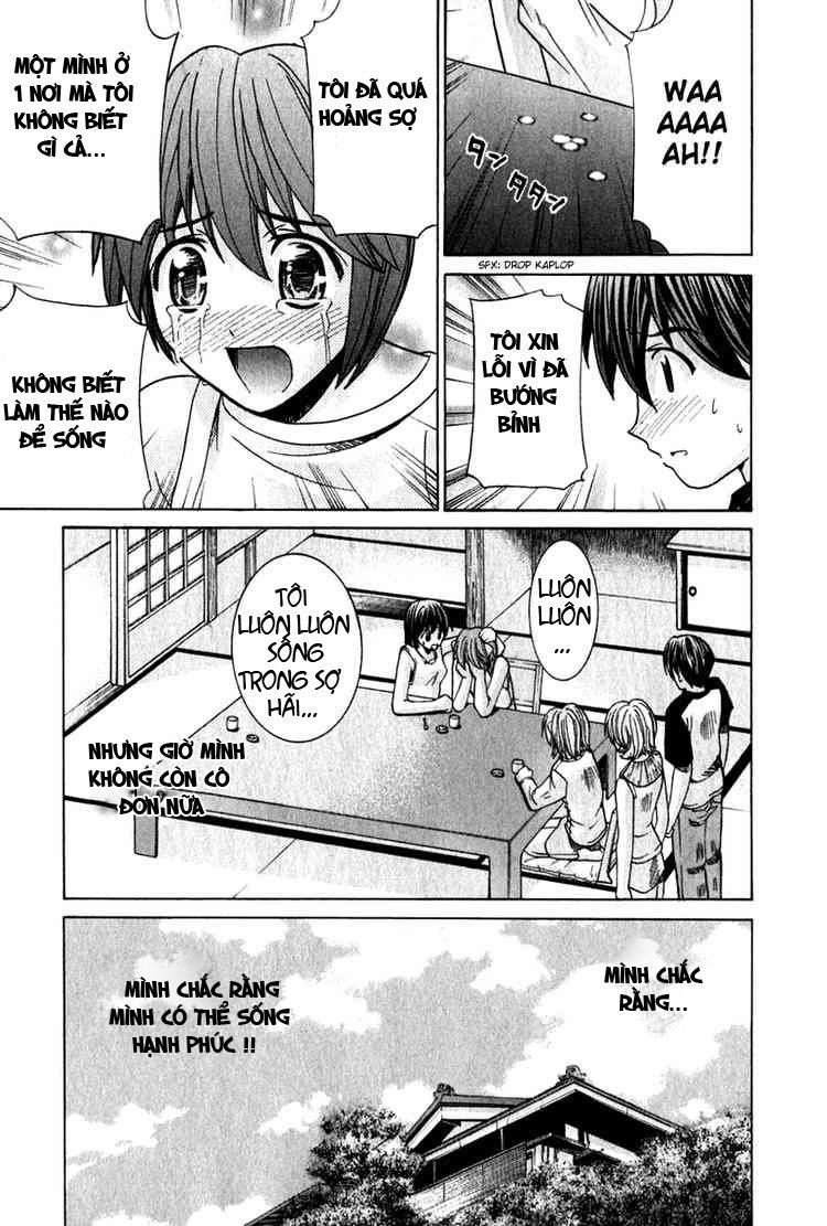 Elfen Lied Chapter 54 - 13