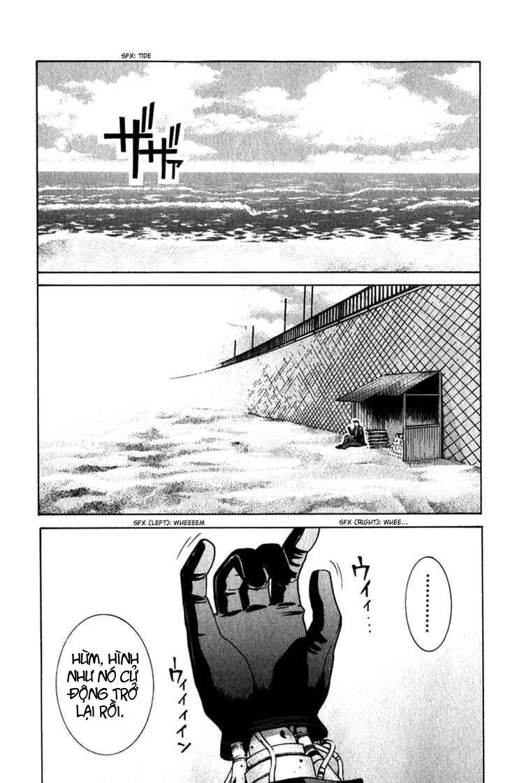 Elfen Lied Chapter 54 - 14