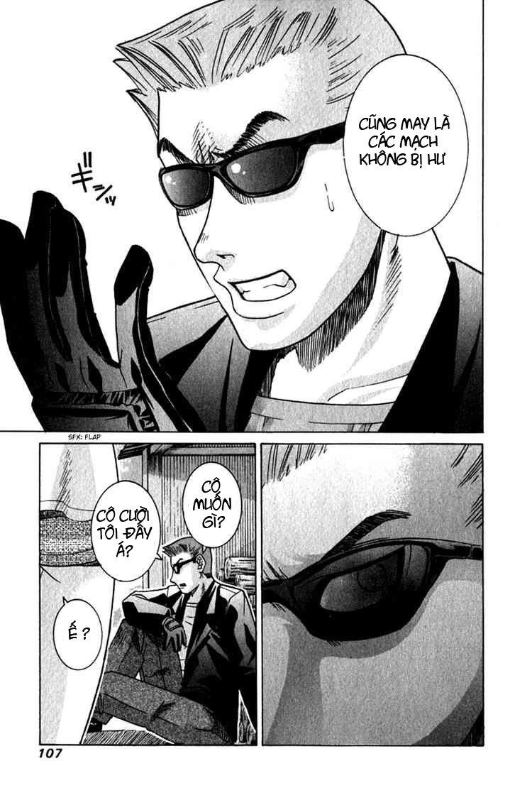 Elfen Lied Chapter 54 - 15