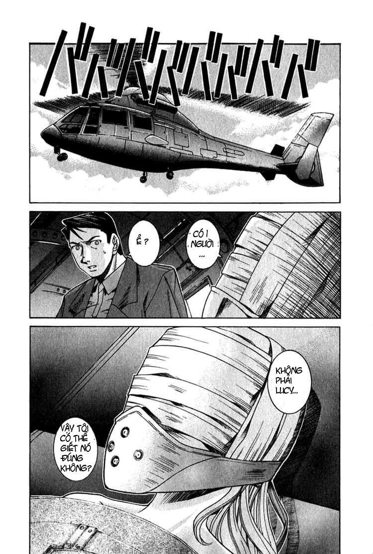 Elfen Lied Chapter 54 - 19