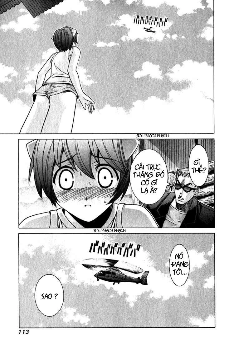 Elfen Lied Chapter 55 - 2