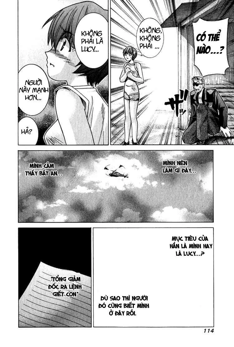 Elfen Lied Chapter 55 - 3