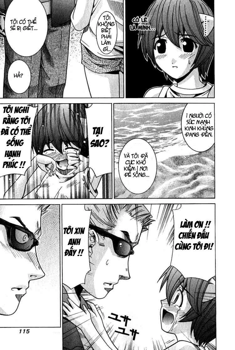 Elfen Lied Chapter 55 - 5