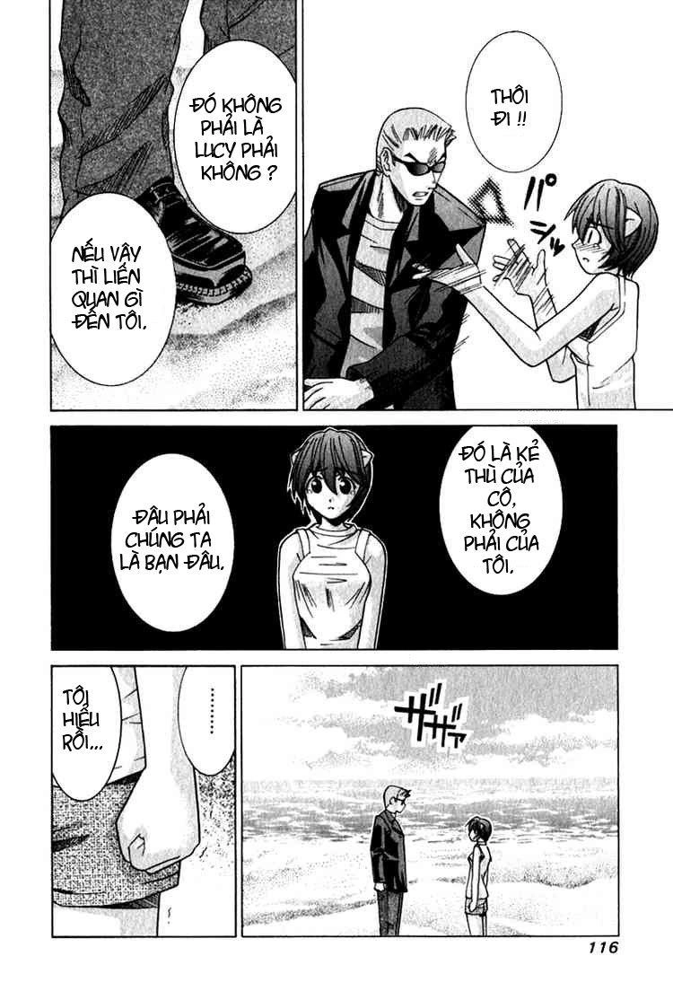 Elfen Lied Chapter 55 - 6