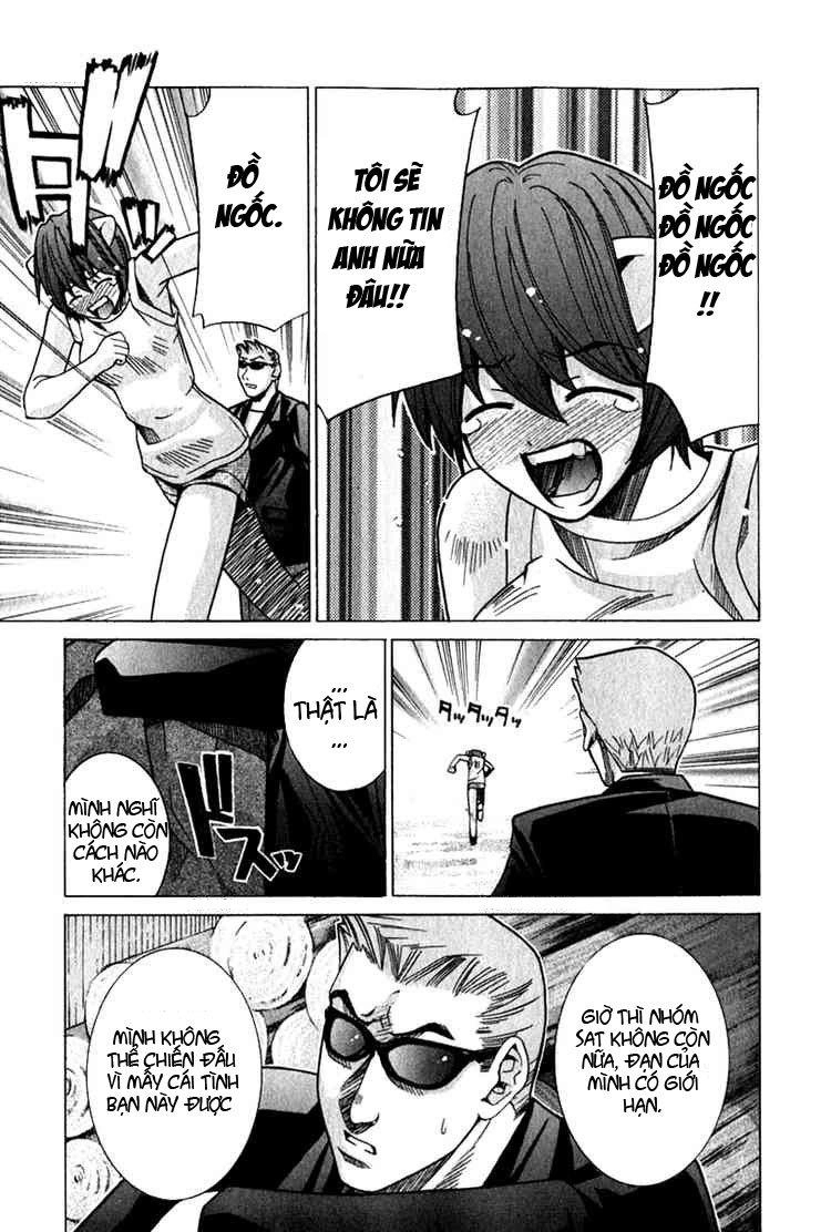 Elfen Lied Chapter 55 - 7