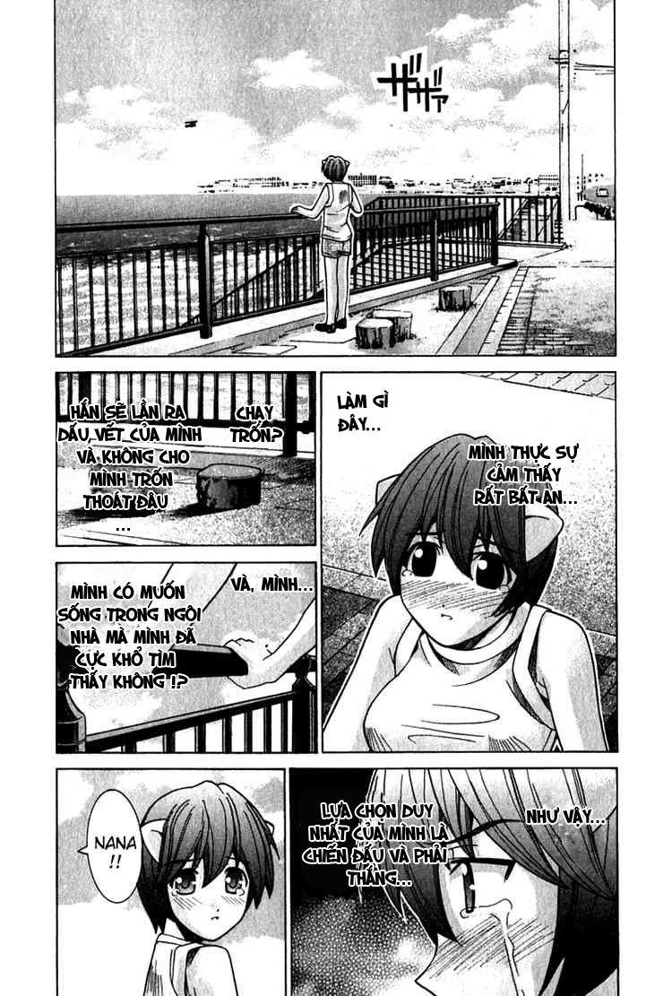 Elfen Lied Chapter 55 - 8
