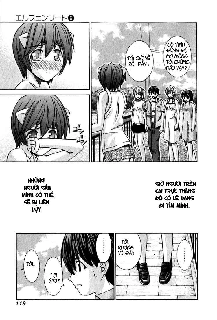 Elfen Lied Chapter 55 - 9