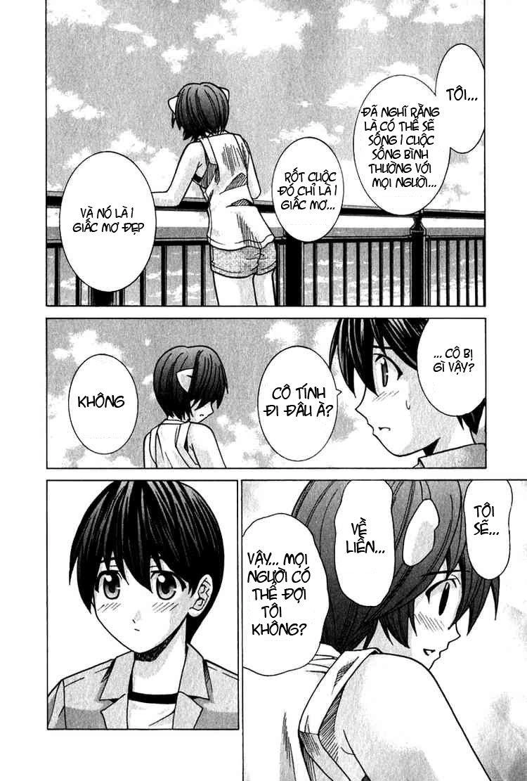 Elfen Lied Chapter 55 - 10