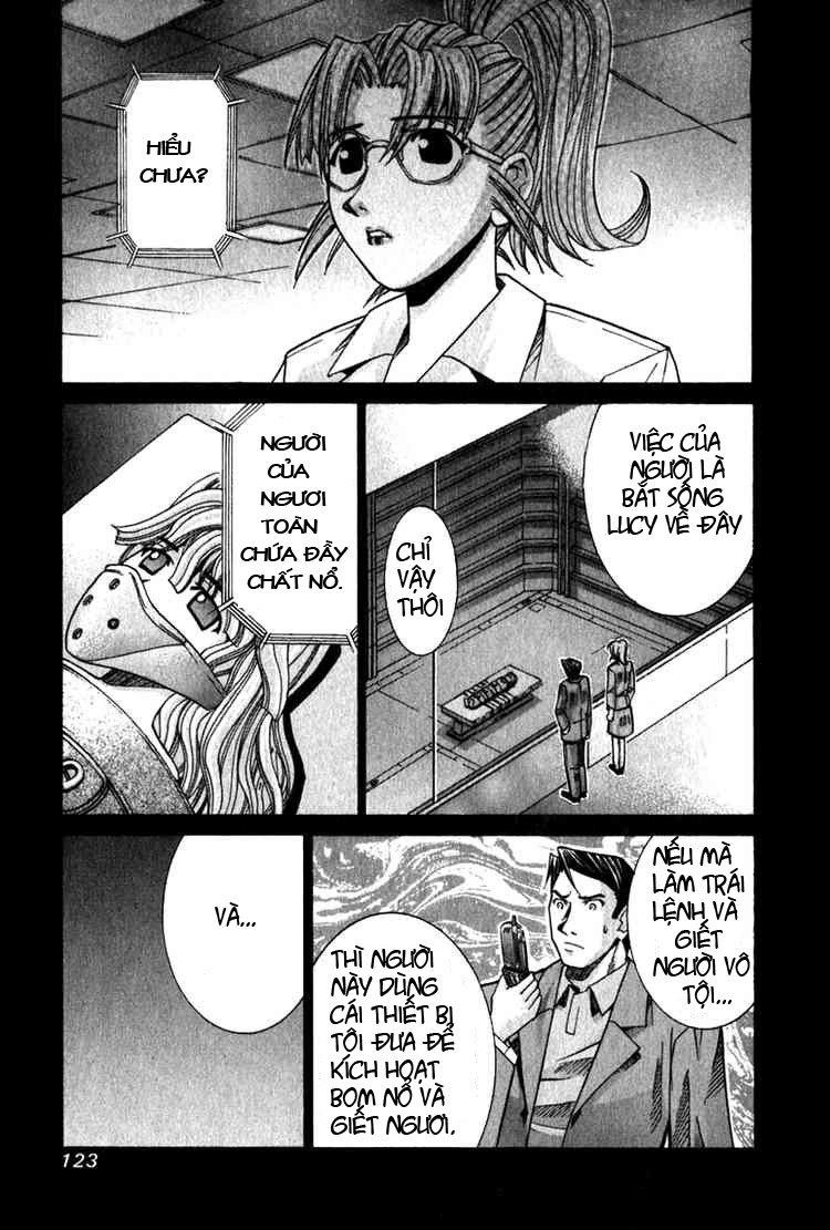 Elfen Lied Chapter 55 - 13