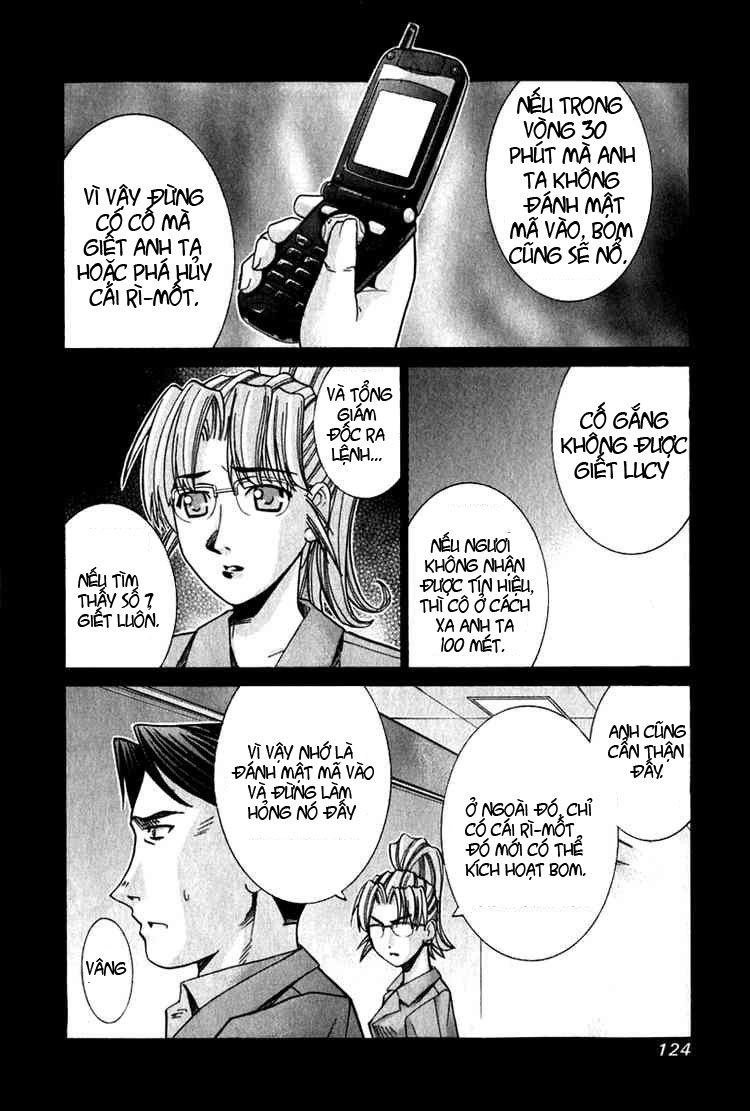 Elfen Lied Chapter 55 - 14