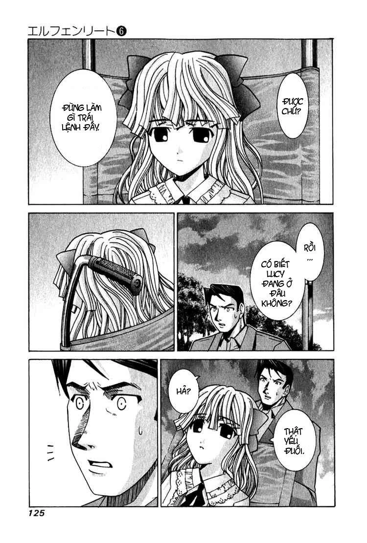 Elfen Lied Chapter 55 - 15