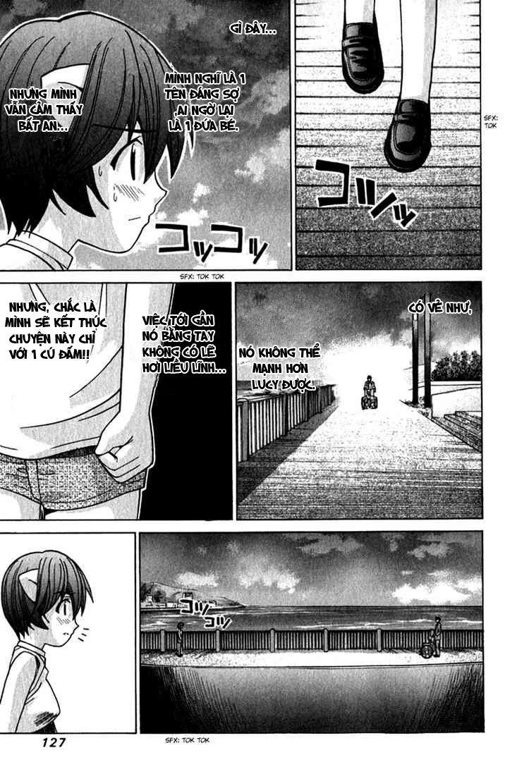 Elfen Lied Chapter 55 - 17