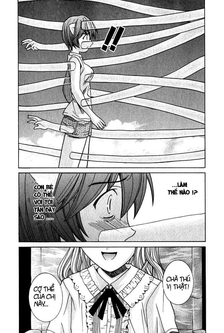 Elfen Lied Chapter 55 - 18
