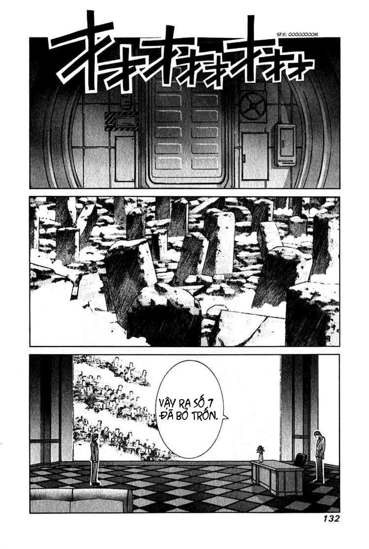 Elfen Lied Chapter 56 - 2