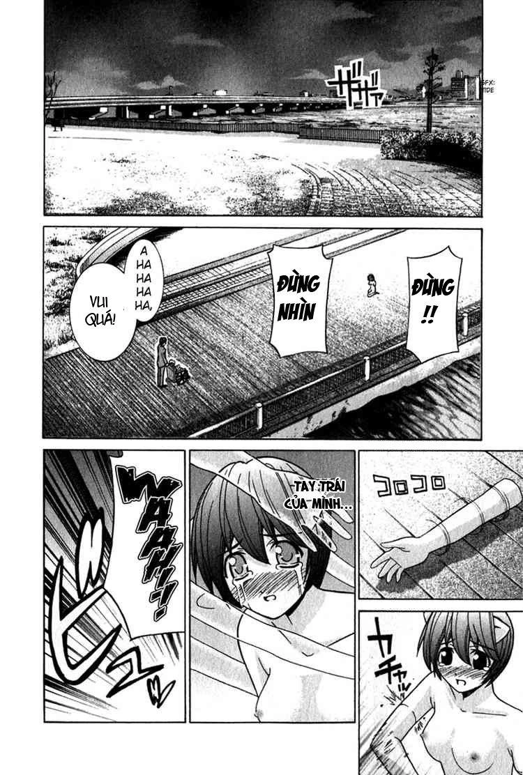 Elfen Lied Chapter 56 - 6
