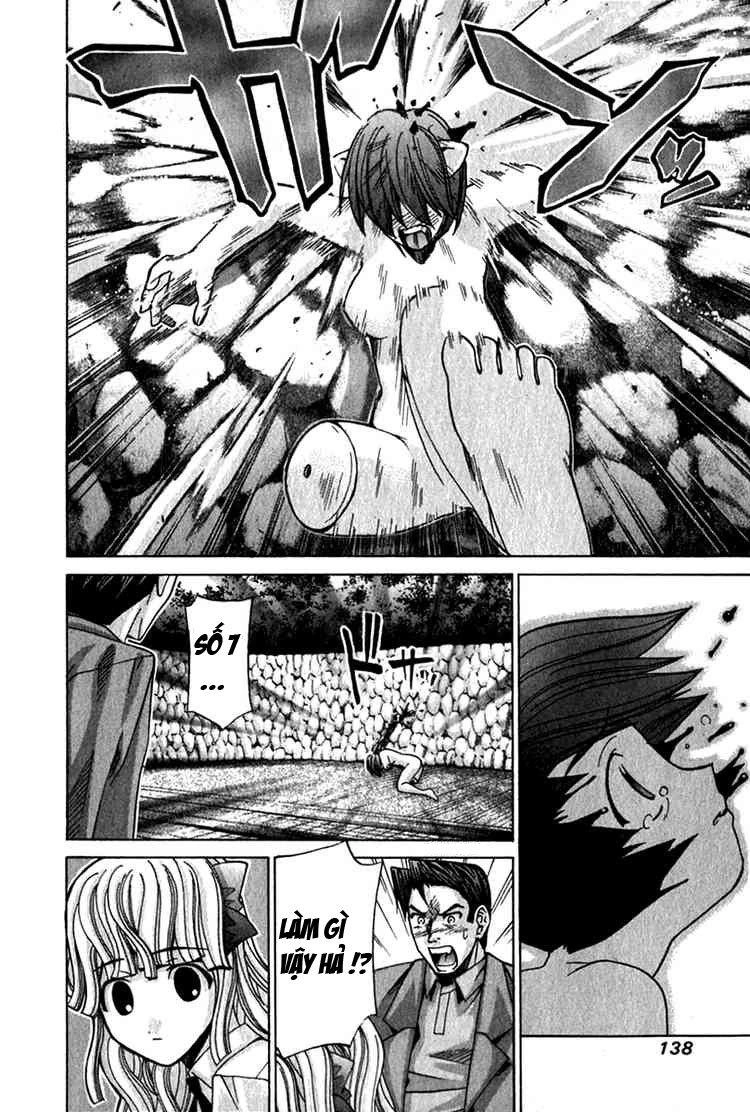 Elfen Lied Chapter 56 - 8