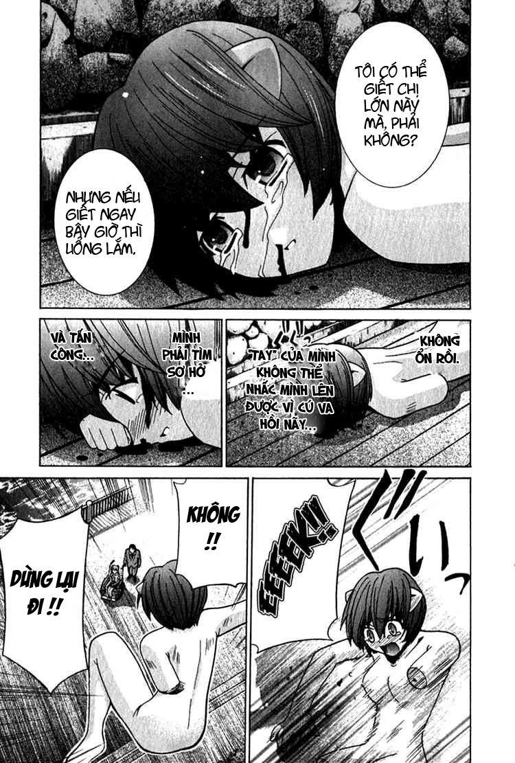 Elfen Lied Chapter 56 - 9