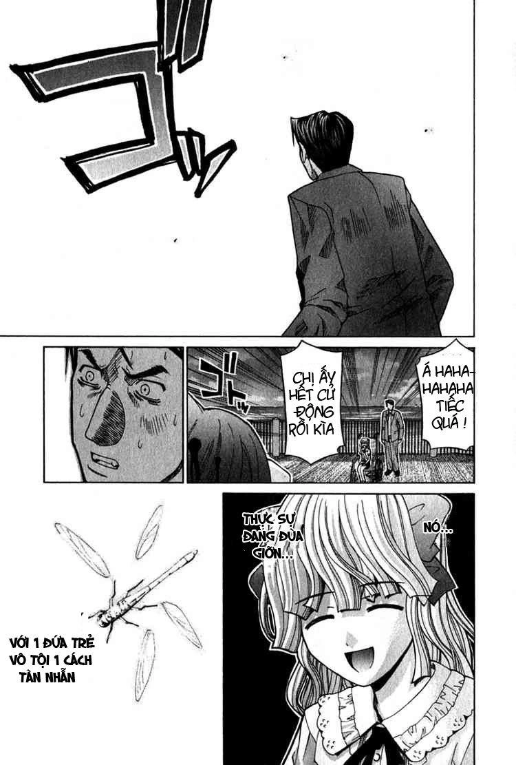Elfen Lied Chapter 56 - 11