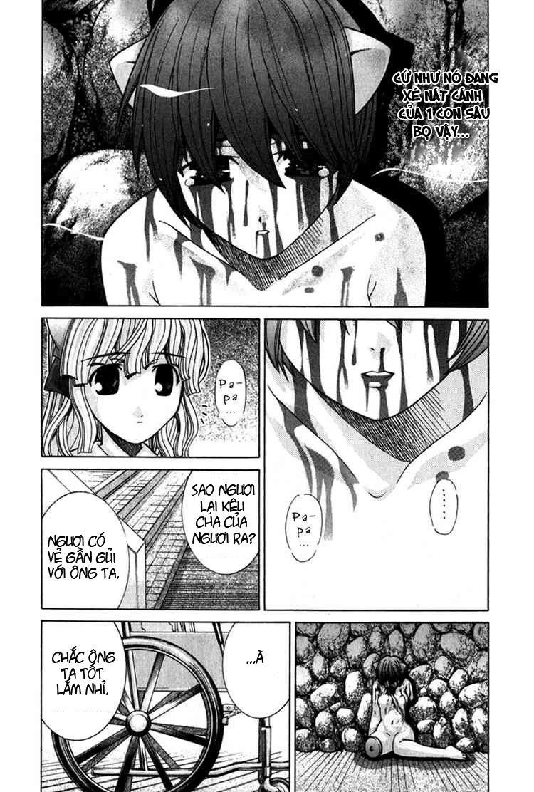 Elfen Lied Chapter 56 - 12