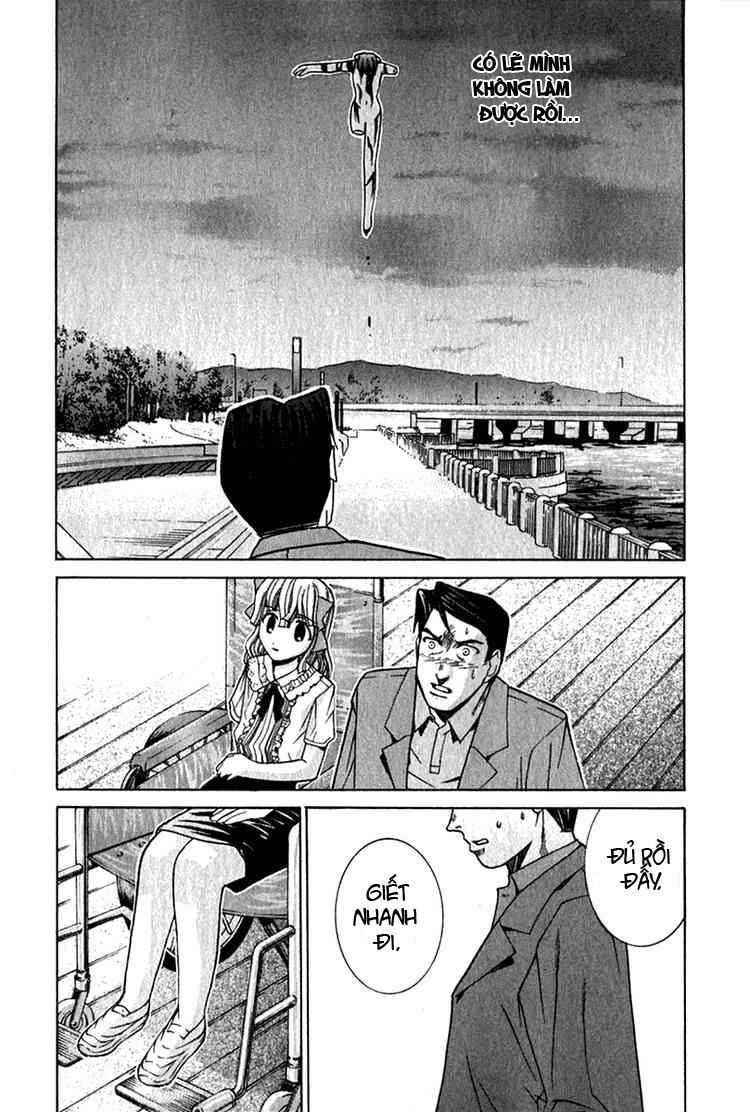 Elfen Lied Chapter 56 - 16