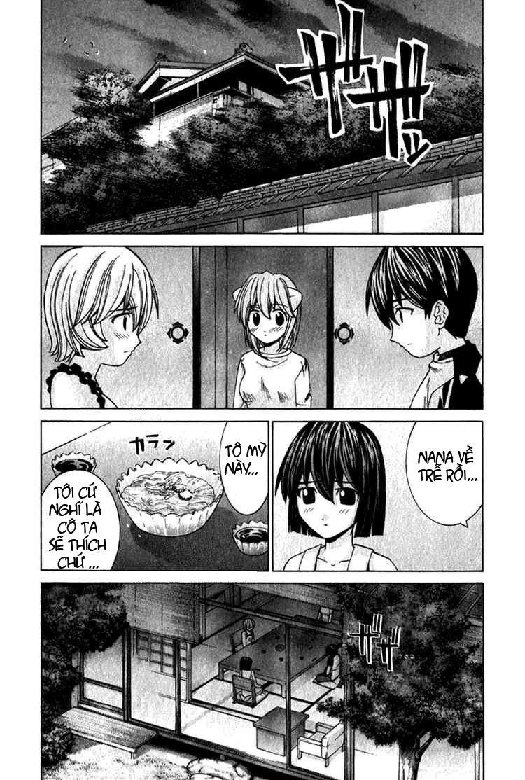 Elfen Lied Chapter 56 - 18