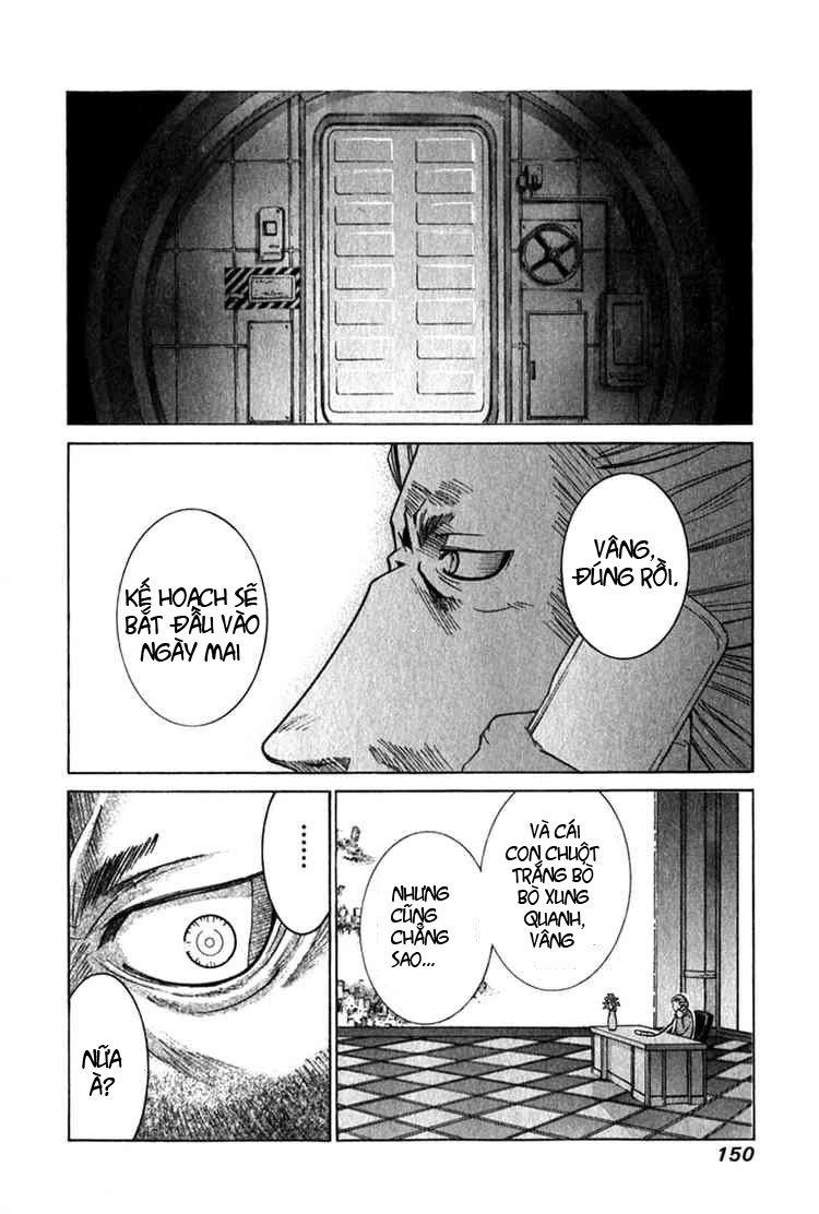 Elfen Lied Chapter 57 - 2
