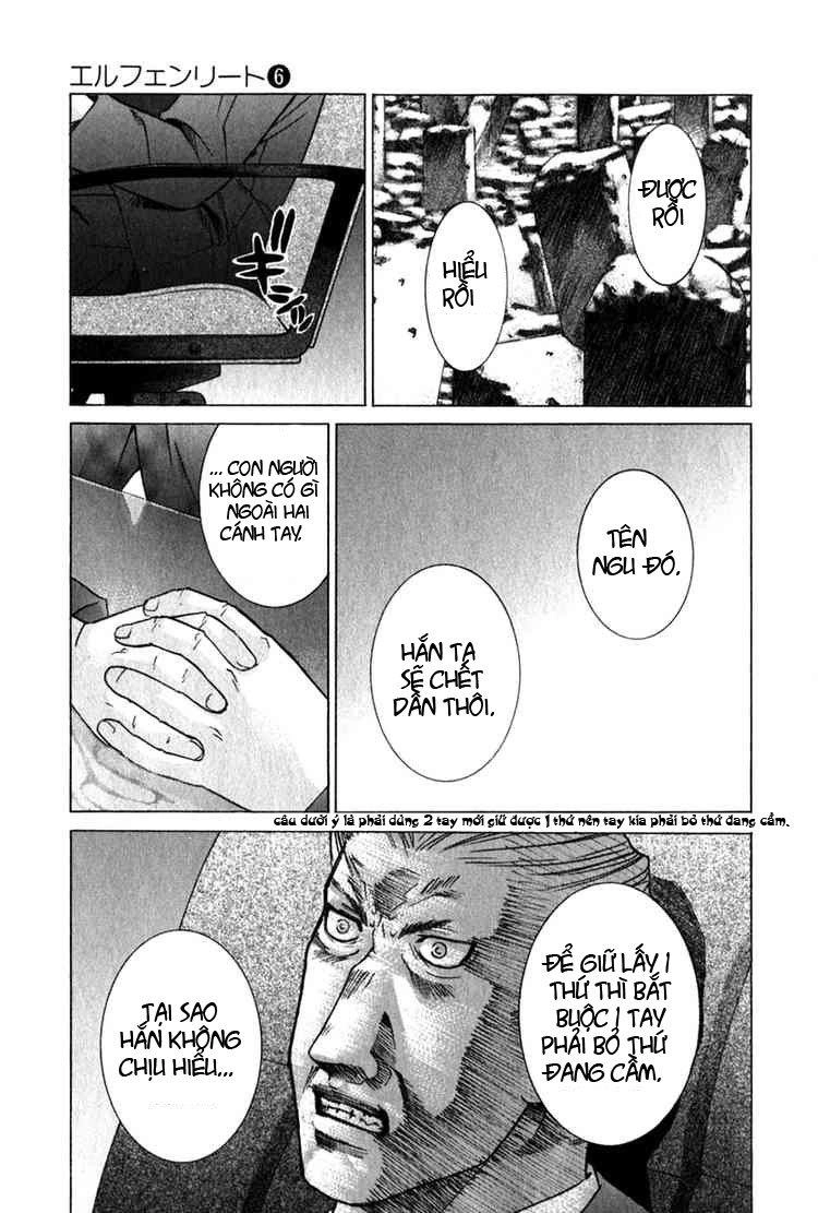 Elfen Lied Chapter 57 - 3