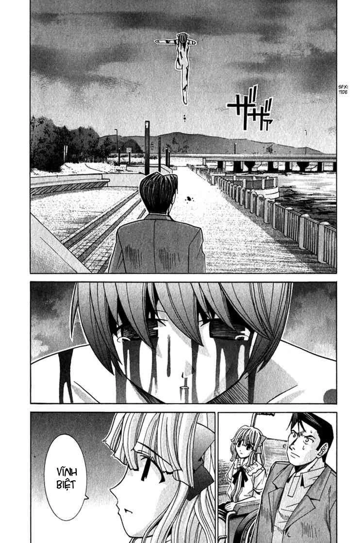 Elfen Lied Chapter 57 - 4
