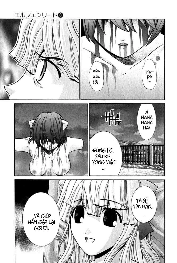 Elfen Lied Chapter 57 - 5