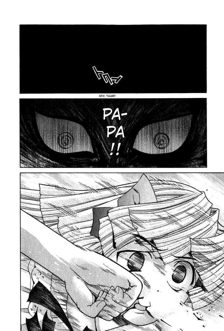 Elfen Lied Chapter 57 - 6