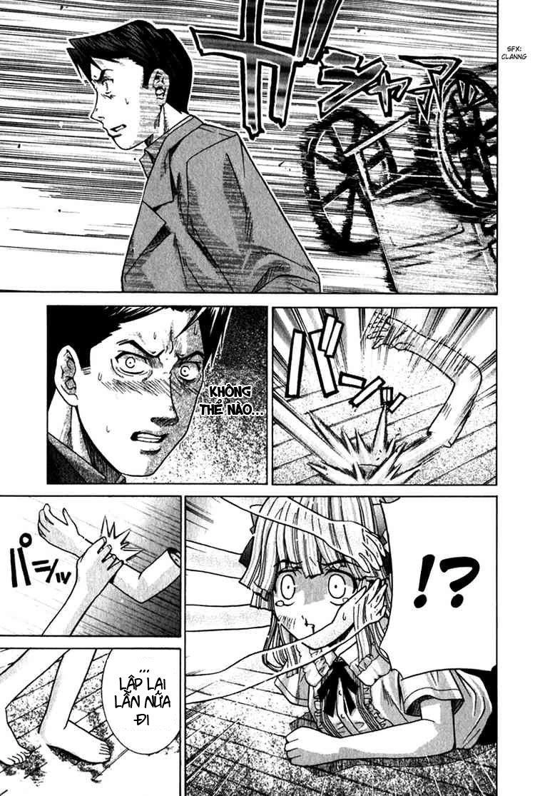 Elfen Lied Chapter 57 - 7