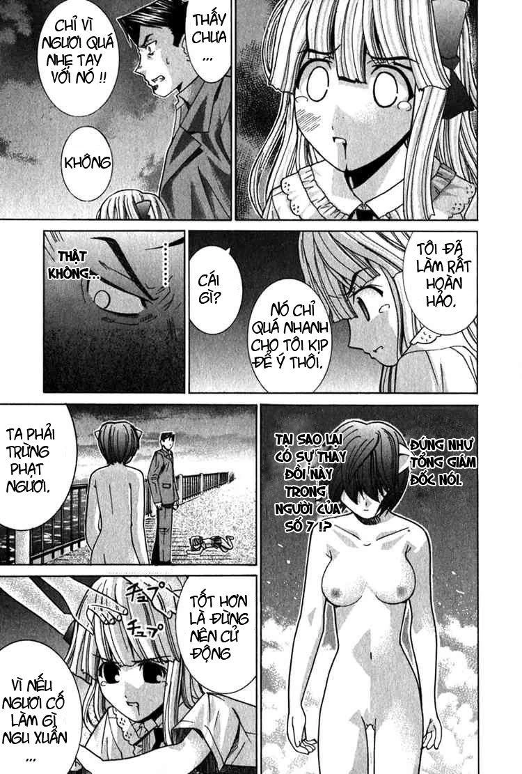 Elfen Lied Chapter 57 - 9