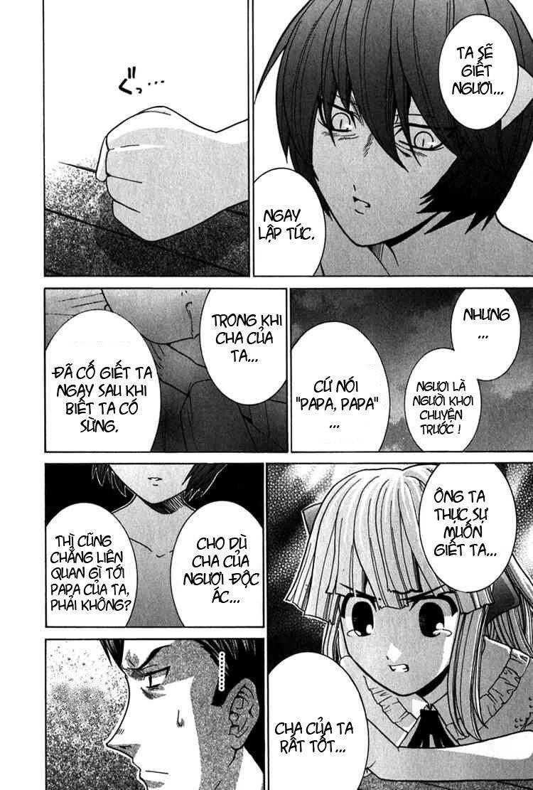 Elfen Lied Chapter 57 - 10