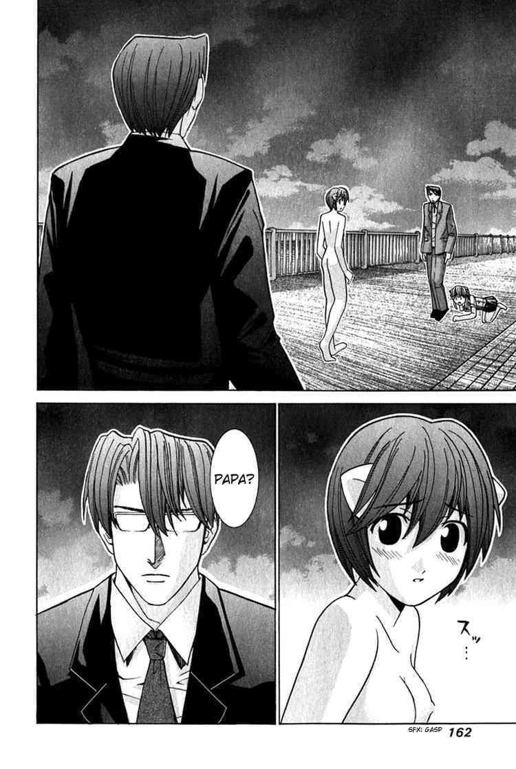 Elfen Lied Chapter 57 - 14