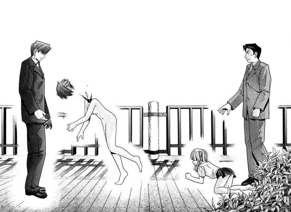 Elfen Lied Chapter 57 - 16