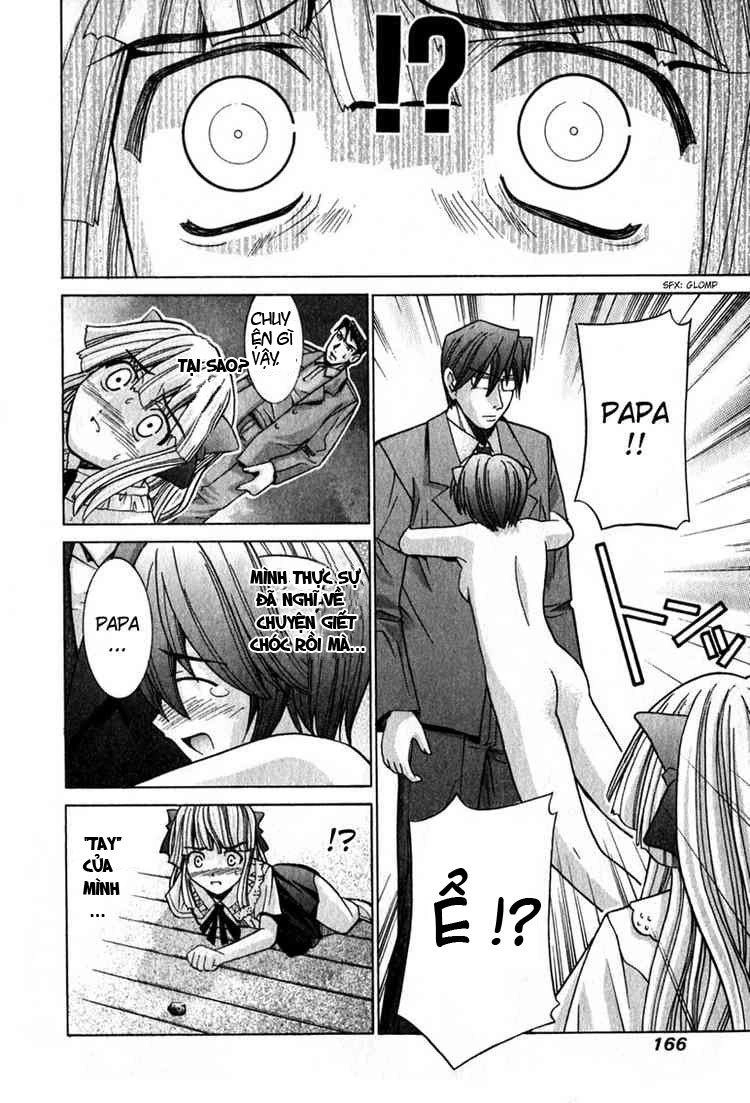 Elfen Lied Chapter 57 - 17